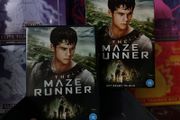 The Maze Runner ! DVD ! with Slipcase ! 2015 !