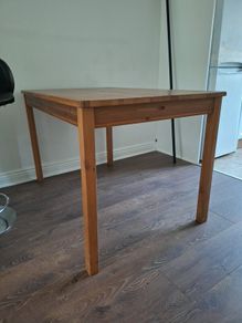 dining table