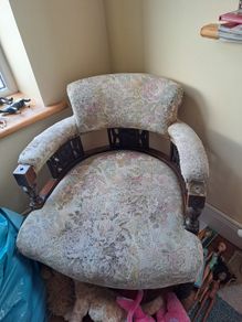 Antique Couch