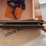 Louis Vuitton Clemence Wallet in Damier Image 2