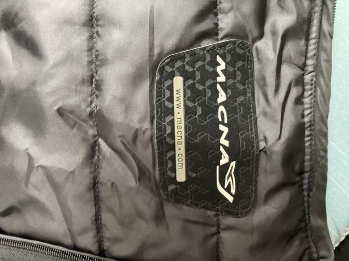 mans  jacket motorcycle