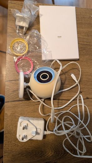 D-Link baby monitor