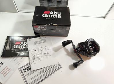 Abu Garcia Revo SX-L