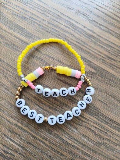 Teacher gift box