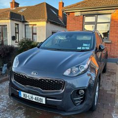 Kia sportage