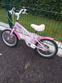 Girls Bike