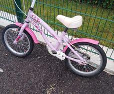 Girls Bike