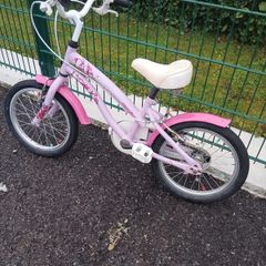 Girls Bike
