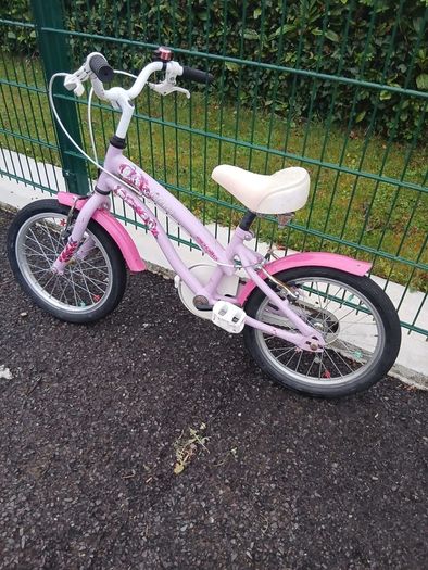 Girls Bike