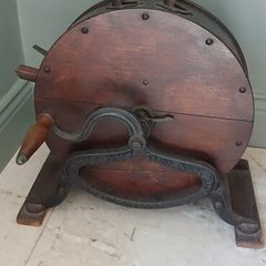 Antique Knife Sharpener