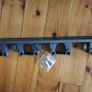 Heavy Duty Wall Mounted Mop & Broom Holder (Brand New - Drill In) Image 3