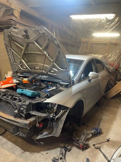 seat leon for breaking
