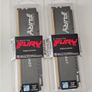 16gb DDR5 (8gbx2) Kingston Fury Image 2