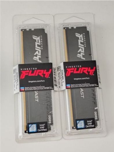 16gb DDR5 (8gbx2) Kingston Fury