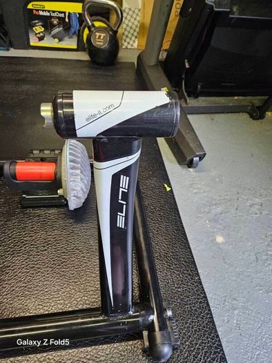 Elite Super Cromo Turbo Trainer