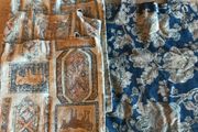 Four Fabric Bags