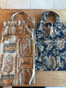Four Fabric Bags