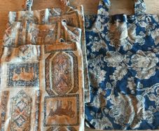 Four Fabric Bags