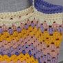 Handmade crochet bag Image 3