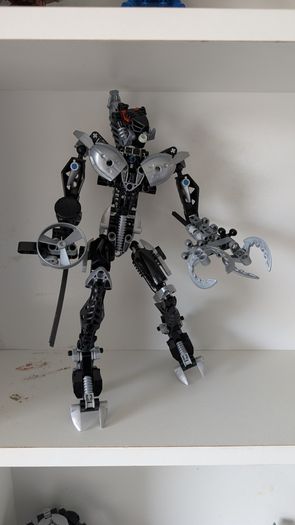 Bionicle Roodaka