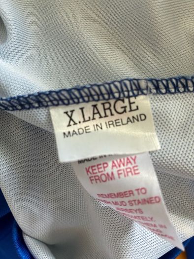Tipperary 2002-2004 GAA Jersey