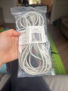 Ethernet cable 5m