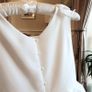 New With Tag M&S Beautiful Communion Ivory Dress 12 to 13 Yrs Image 10