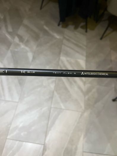 Mizuno ST Max hybrid 19 deg