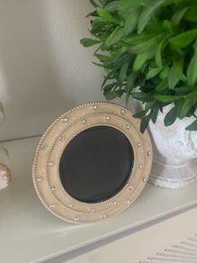 Beautiful ShabbyChic Picture Frame