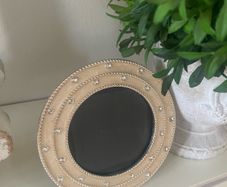 Beautiful ShabbyChic Picture Frame