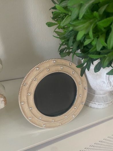Beautiful ShabbyChic Picture Frame