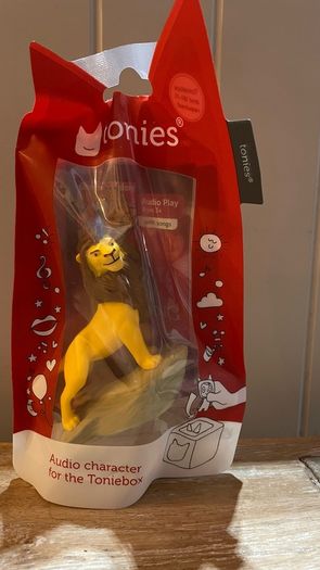 Tonies The Disney The Lion King Simba audio character