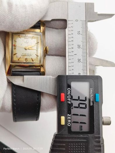 Vintage Anker men's Watch
