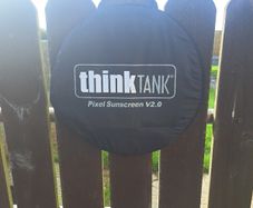 ThinkTank Pixel Sunscreen