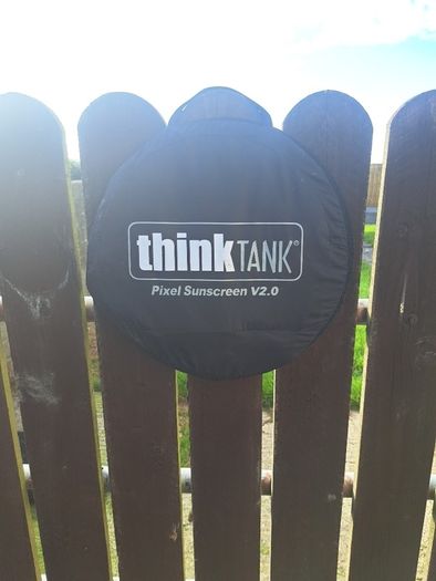 ThinkTank Pixel Sunscreen