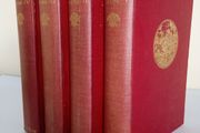 An Itinerary by Fynes Moryson Gent (4 Vol. Set) (PT226)