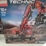 9 piece lot lego, knex etc Image 2