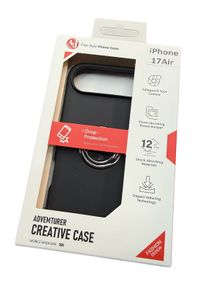 A&J Iphone 17 Air Ring Cases