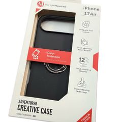 A&J Iphone 17 Air Ring Cases