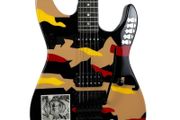 Edwards by ESP George Lynch Signature 2014 - Kamikaze