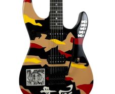 Edwards by ESP George Lynch Signature 2014 - Kamikaze