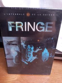 Fringe Season 1 Dvd New And Sealed