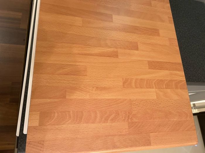 Worktops Black