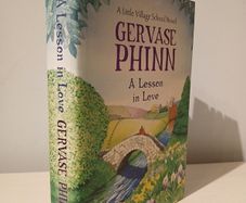 A Lesson in Love by Gervase Phinn