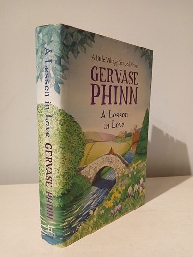 A Lesson in Love by Gervase Phinn