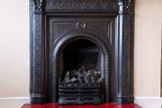 Cast Iron Fireplace