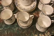 Vintage teaset free postage
