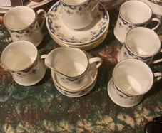 Vintage teaset free postage