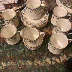 Vintage teaset free postage