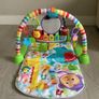 Fisher Price gym & playmat, Image 4